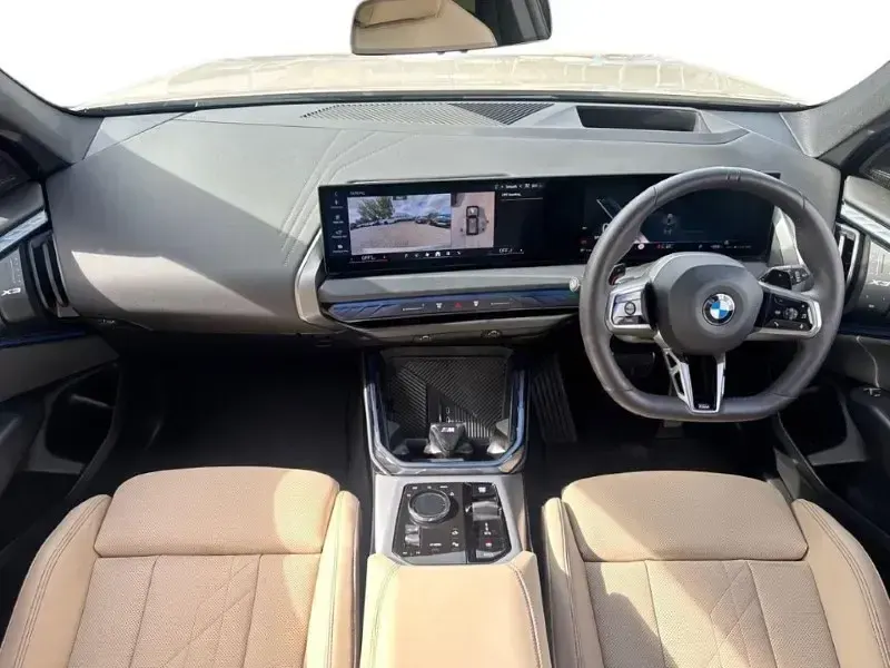 Used BMW X3 M M Sport 208 HP (152 kW) 2025 Grey SUV