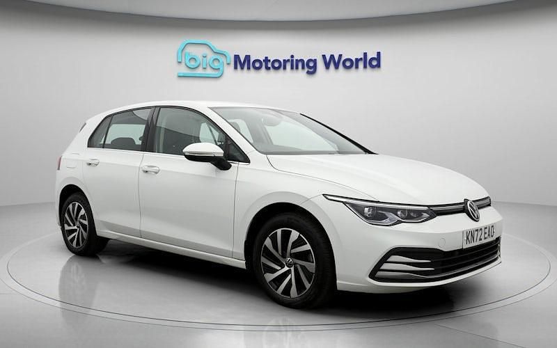 Used VW Golf VIII Style 204 HP (150 kW) 2024 Hatchback