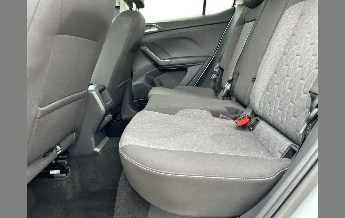 Used VW T-Cross Match 115 HP (84 kW) 2025 Silver SUV