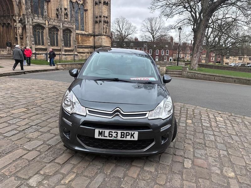 Used Citroën C3 VTR Sport 2014 Grey Hatchback