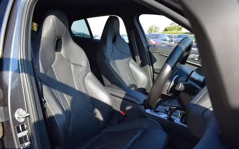 Used BMW M135 Sport Line 306 HP (225 kW) 2021 Grey Hatchback