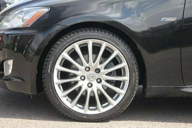 Used Lexus IS250 2011 Sedan