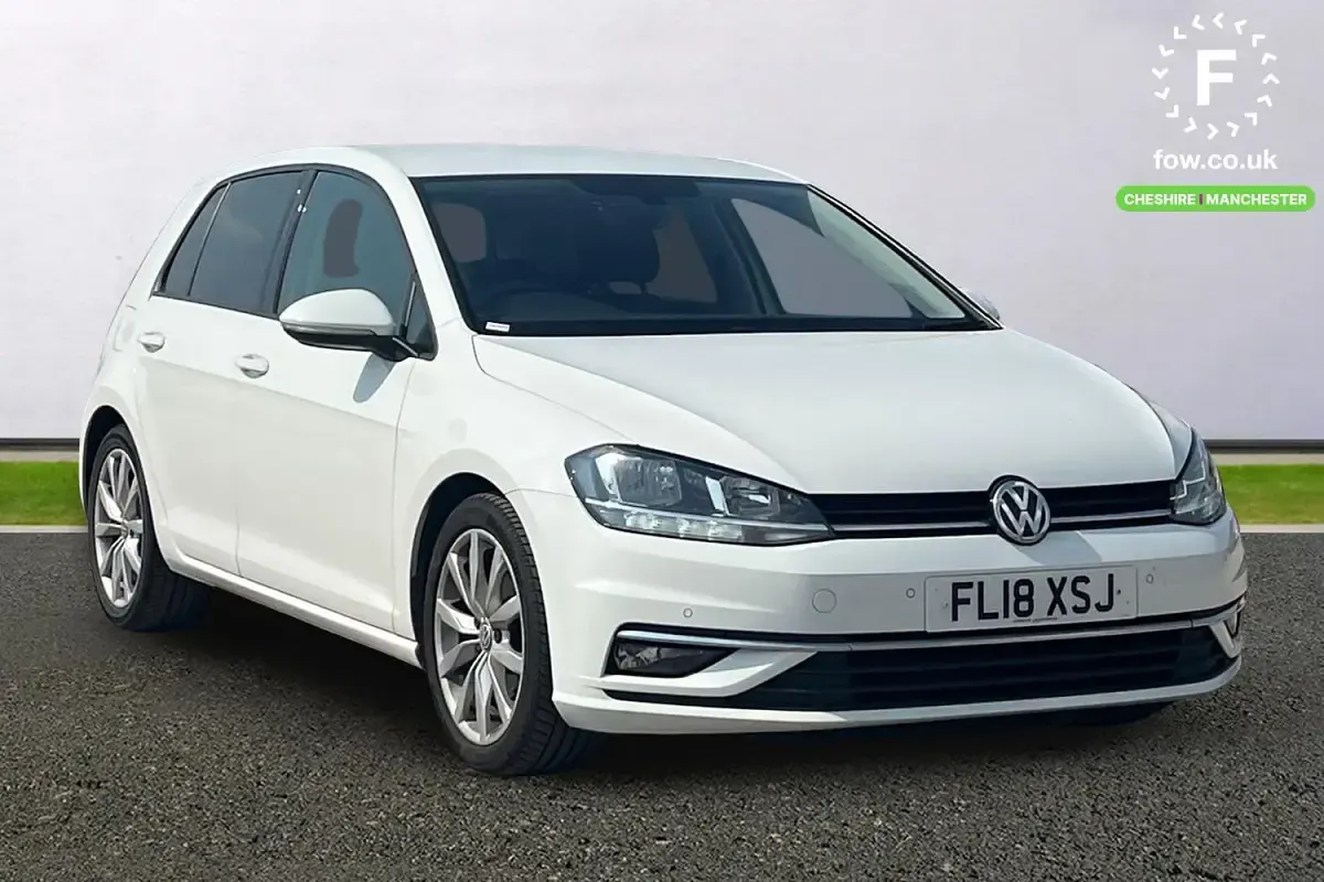 Used VW Golf VII GT 150 HP (110 kW) 2018 Hatchback
