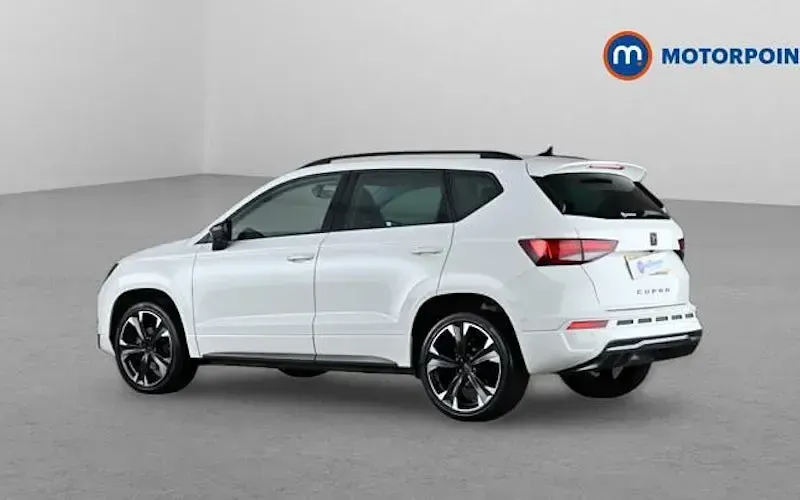Used Cupra Ateca 150 HP (110 kW) 2025 SUV
