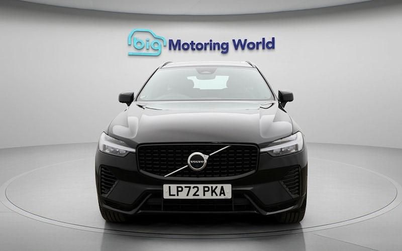 Used Volvo XC60 Plus 349 HP (256 kW) 2023 Black SUV