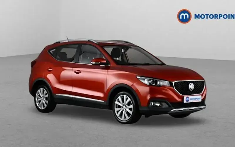 Used MG ZS Excite 111 HP (81 kW) 2019 SUV