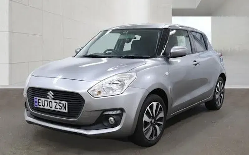 Used Suzuki Swift SZ-T 90 HP (66 kW) 2020 Hatchback