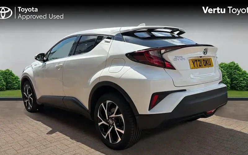Used Toyota C-HR Sport 122 HP (89 kW) 2023 SUV