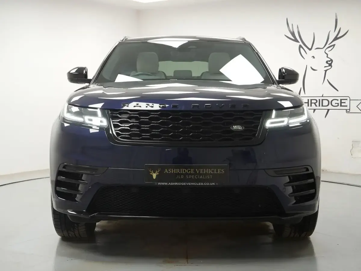 Used Land Rover Range Rover Velar SE Dynamic 250 HP (183 kW) 2022 Blue SUV