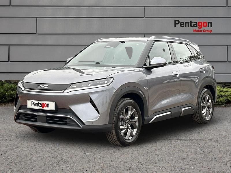 Used BYD Atto 2 Boost 130 kW (177 HP) 2025 Grey SUV