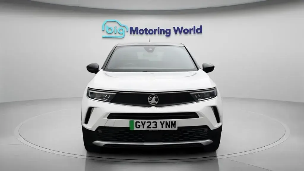 Used Vauxhall Mokka Ultimate 100 kW (136 HP) 2023 SUV
