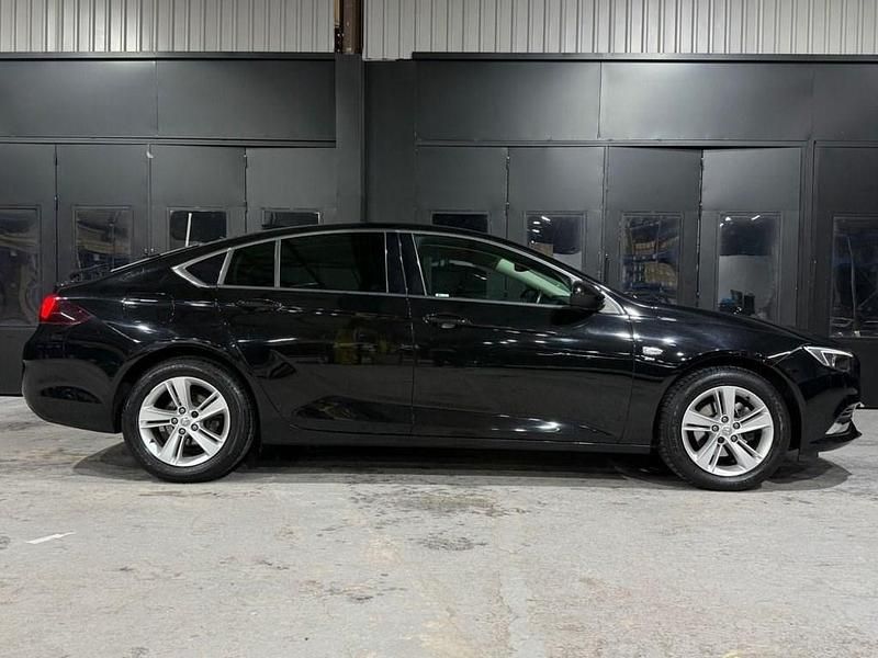 Used Vauxhall Insignia Sport 165 HP (121 kW) 2018 Black Hatchback