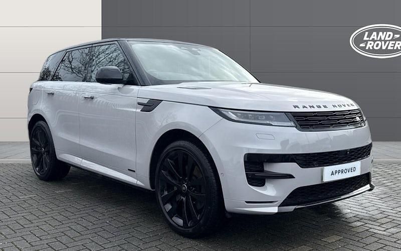 Used Land Rover Range Rover Sport Autobiography 300 HP (220 kW) 2025 Other SUV