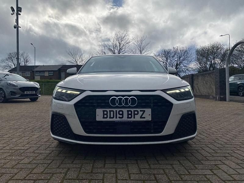 Usado Audi A1 Design 2019 Branco SUV
