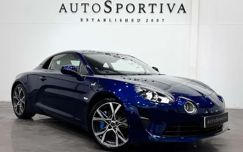 Used Alpine A110 252 HP (185 kW) 2025 Coupe