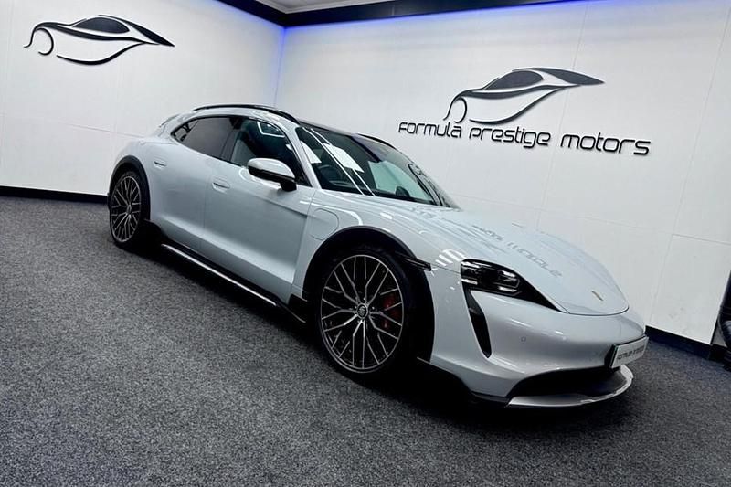 Used 2023 Porsche Taycan Cross Turismo | £55,990 (Good price) - Image 1/1