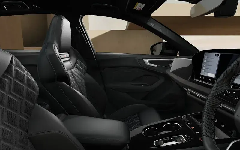 New Audi S5 367 HP (269 kW) 2025 Estate