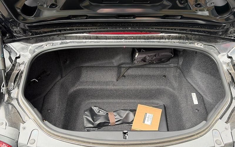 Ny Mazda MX5 Prime-Line 132 HK (97 kW) 2026 Svart Cab