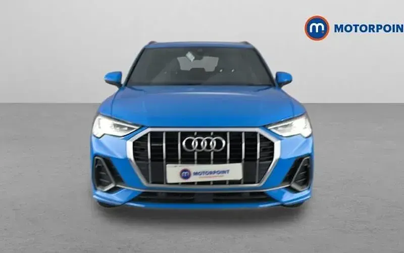 Used Audi Q3 S-Line 190 HP (139 kW) 2023 SUV