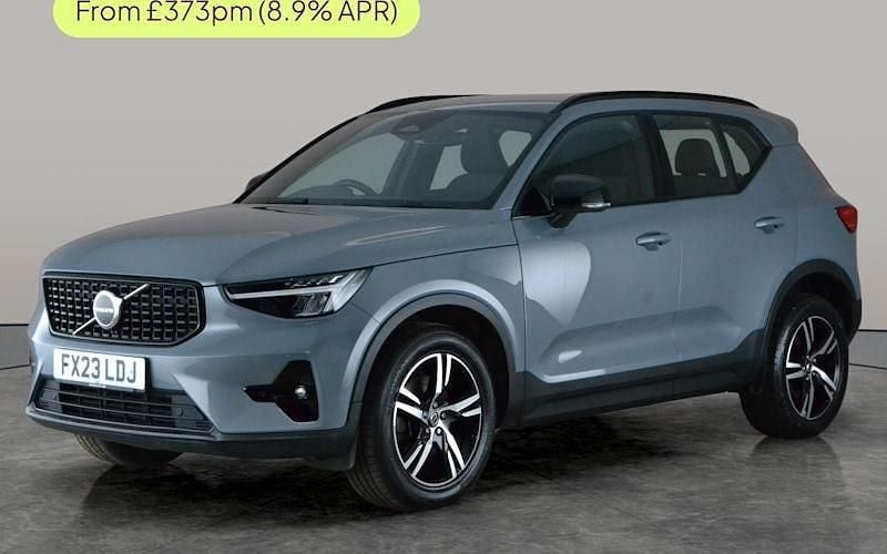 Used Volvo XC40 Plus 163 HP (119 kW) 2025 SUV