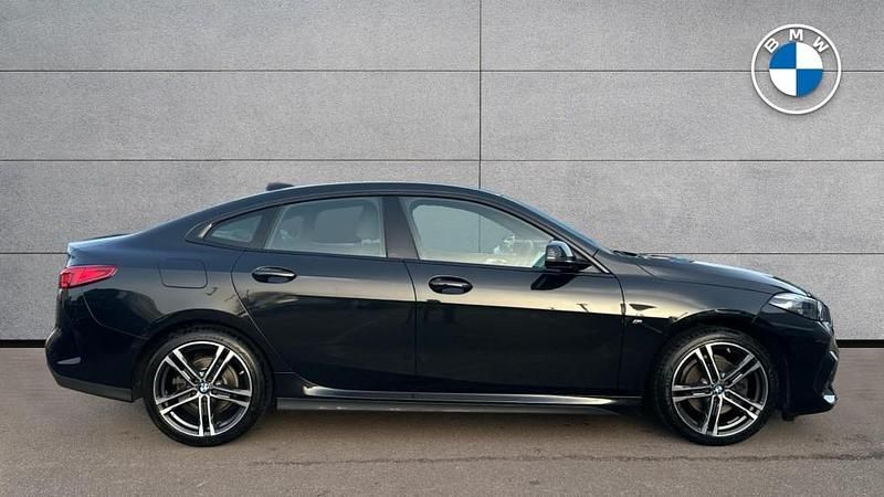 Used BMW 218 M Sport 134 HP (98 kW) 2023 Black Coupe