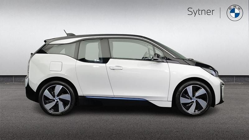 Used BMW i3 Comfort Edition 123 kW (168 HP) 2020 White Hatchback