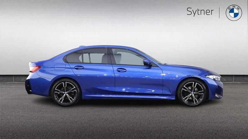 Usado BMW 320 M Sport 187 HP (137 kW) 2023 Azul