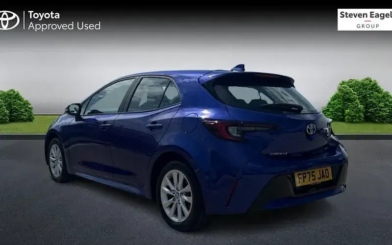 Used Toyota Corolla 178 HP (130 kW) 2026 Hatchback