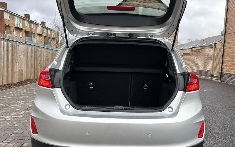 Used Ford Fiesta Active 125 HP (91 kW) 2021 Hatchback