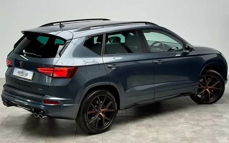 Used Cupra Ateca 300 HP (220 kW) 2019 Grey SUV