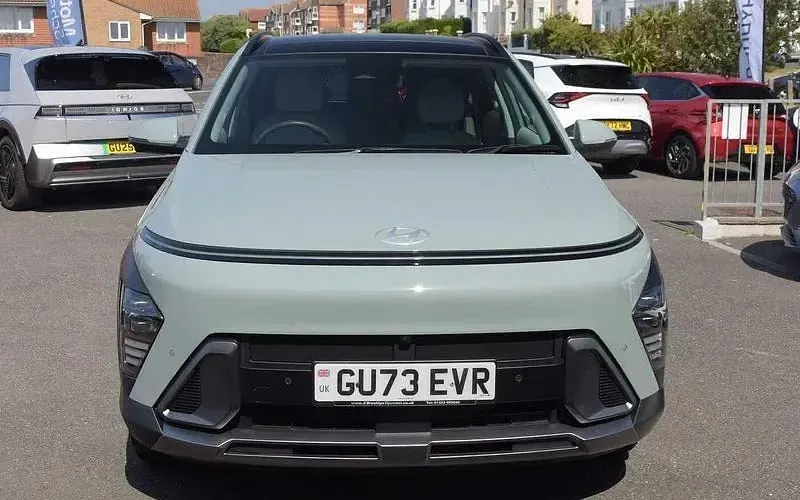 Used Hyundai Kona Ultimate 141 HP (103 kW) 2025 SUV