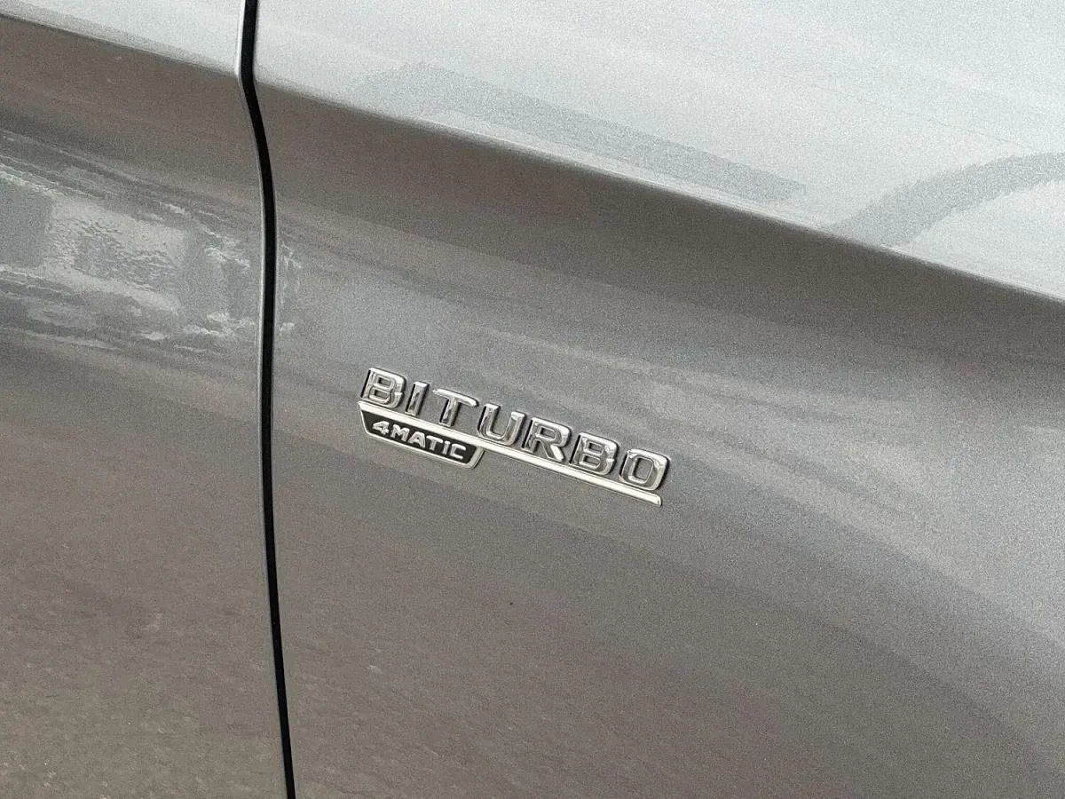 Used Mercedes GLC43 AMG Premium Plus 2018 Grey SUV
