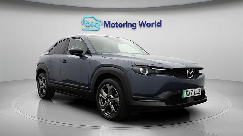 Used 2021 Mazda MX30 Edition SUV | £10,200 (Good price) - Image 1/4