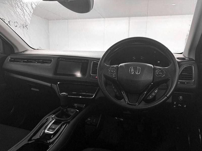 Used Honda HR-V SE 2020 Blue SUV