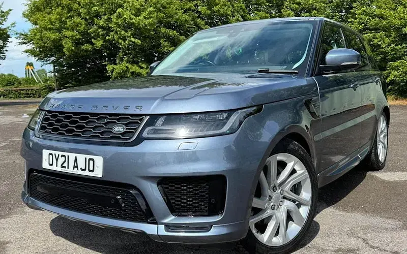 Begagnad Land Rover Range Rover Sport HSE Dynamic 404 HK (297 kW) 2021 SUV