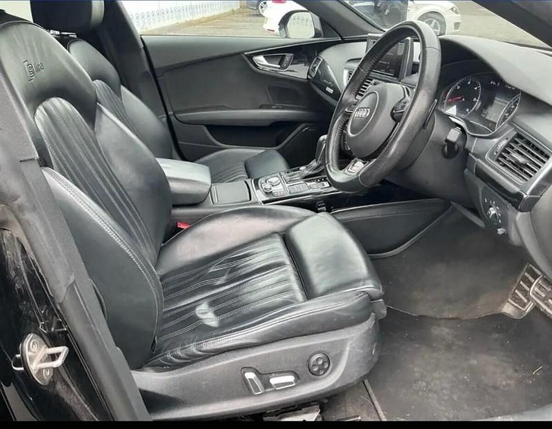 Used Audi A7 Sportback Black Edition 2016 Black Hatchback