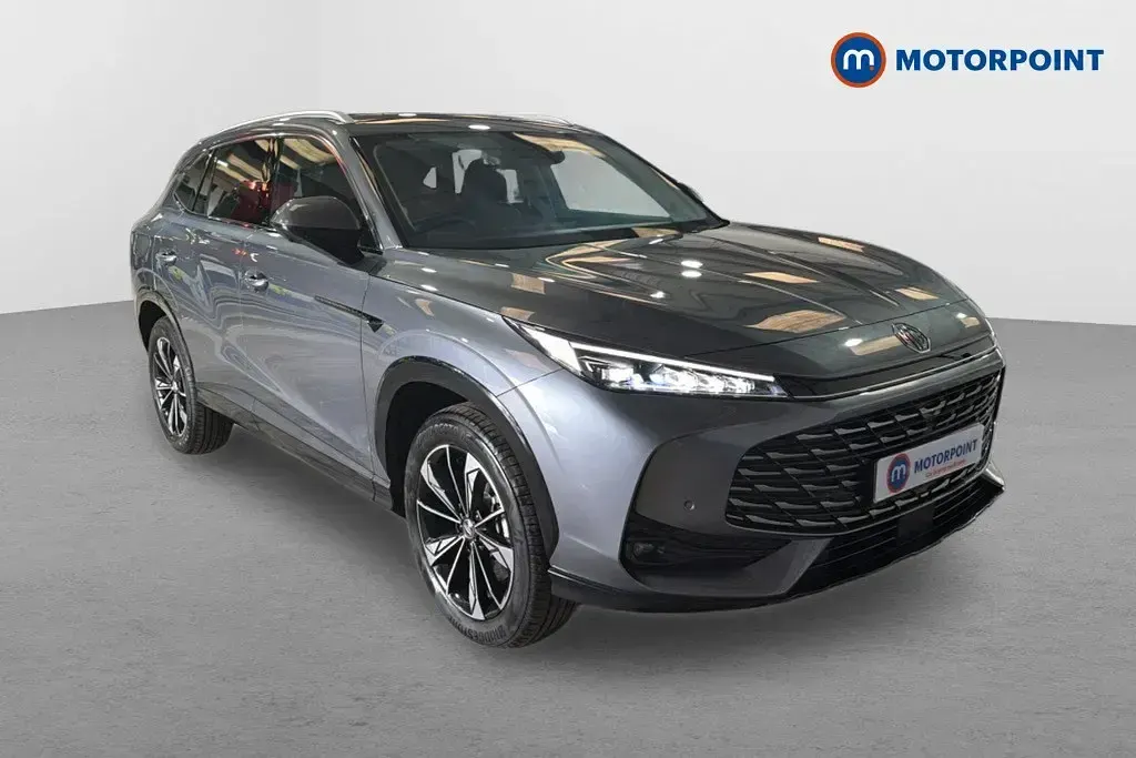 Begagnad MG HS Trophy 224 HK (164 kW) 2025 SUV