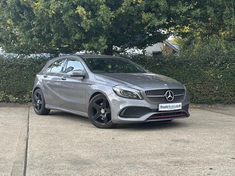 Grey Used 2016 Mercedes A250 AMG Hatchback | £11,995 (Fair price) - Image 1/4