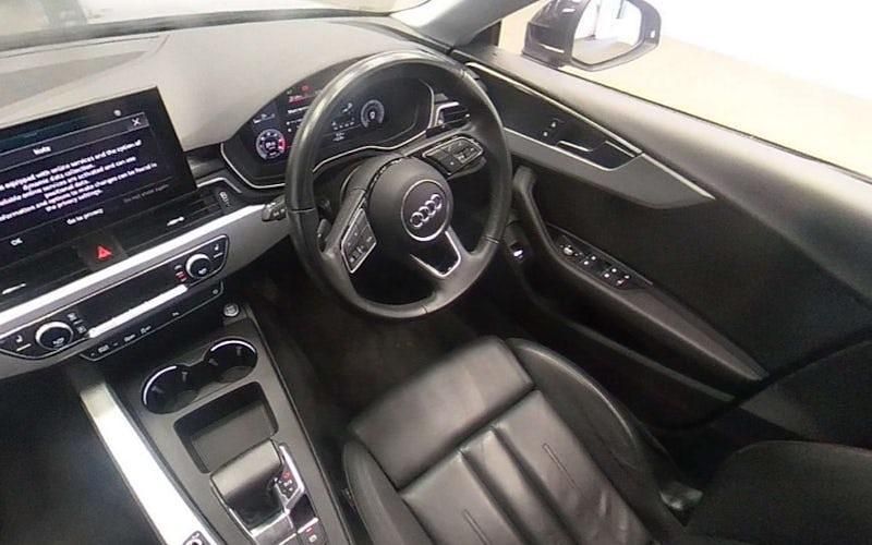 Used Audi A5 Sportback Sport 163 HP (119 kW) 2024 Hatchback