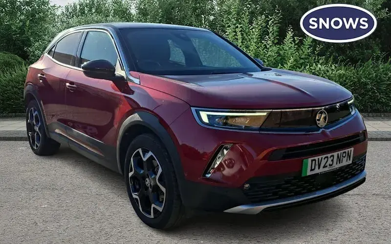 Used Vauxhall Mokka Ultimate 100 kW (136 HP) 2025 SUV