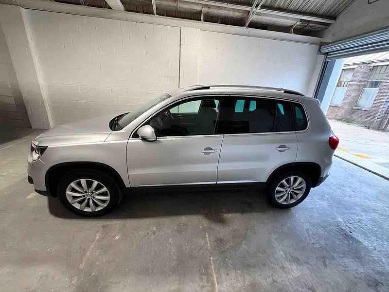 Used VW Tiguan Match 2013 Silver SUV