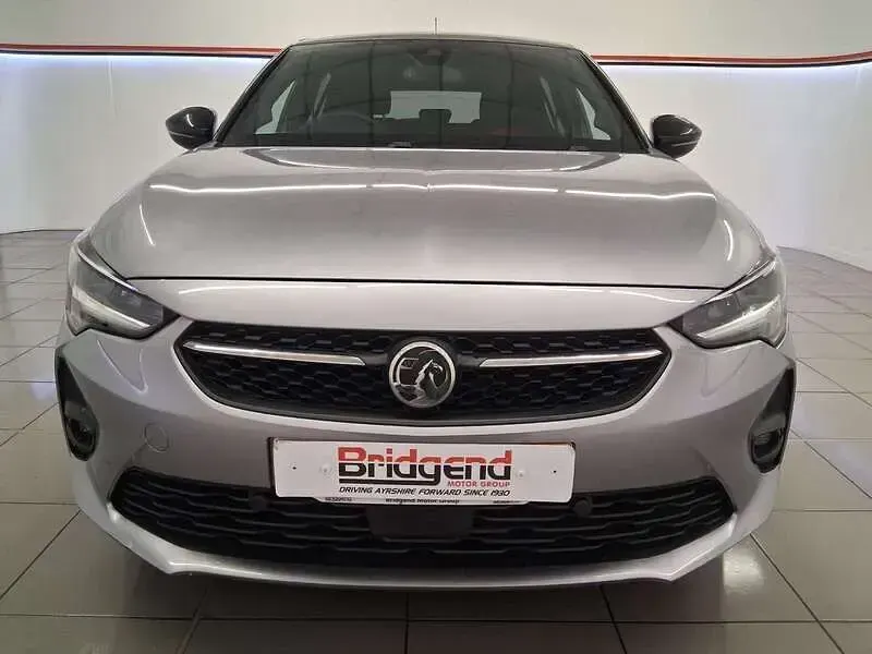 Used Vauxhall Corsa GS Line 2022 Grey Hatchback