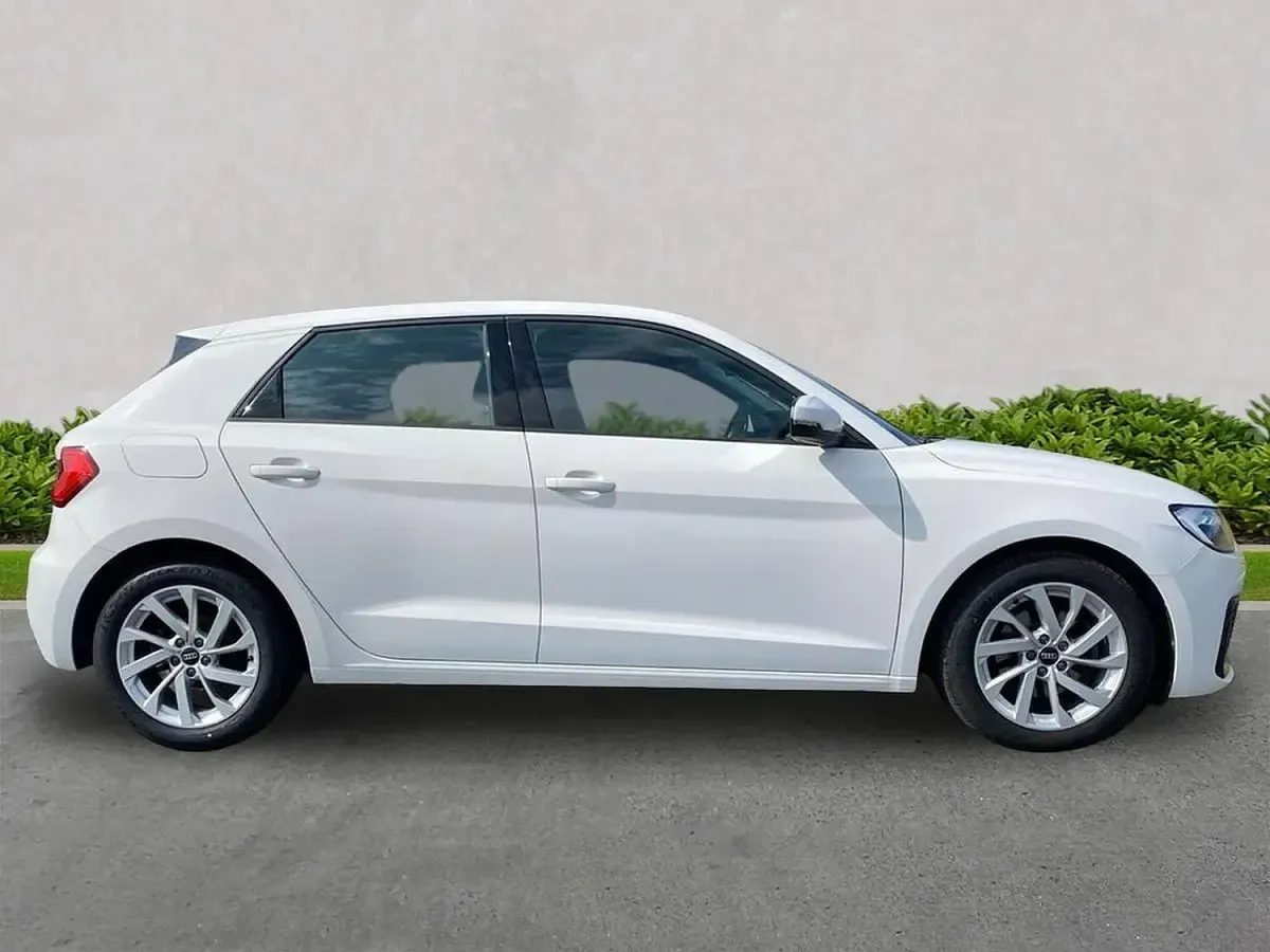 Used Audi A1 Sport 2023 White SUV