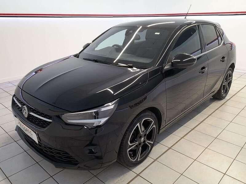 Used Vauxhall Corsa Ultimate 2022 Black Hatchback