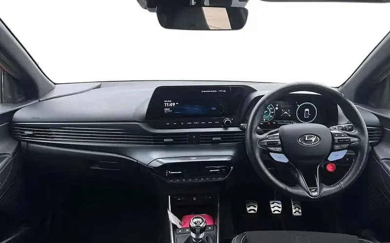 Begagnad Hyundai i20 204 HK (150 kW) 2024 Halvkombi