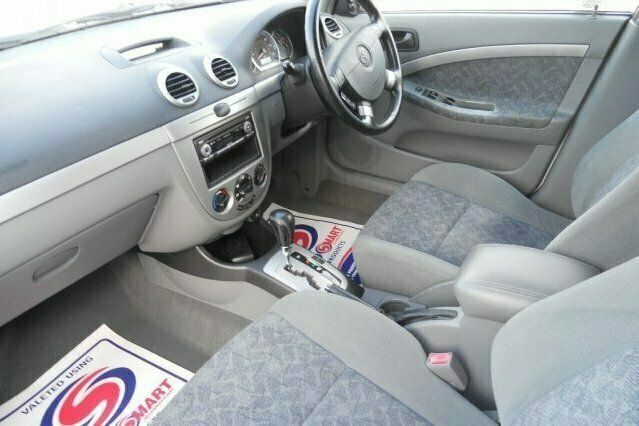 Used Chevrolet Lacetti 2004 Hatchback