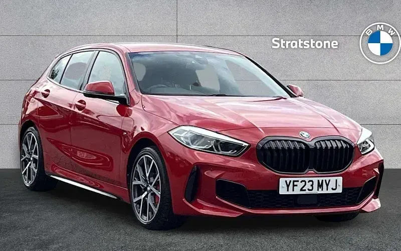 Used BMW 128 ti Shadowline 265 HP (194 kW) 2023 Hatchback