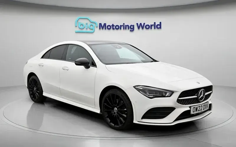 Used Mercedes E250 AMG line 218 HP (160 kW) 2022 Sedan