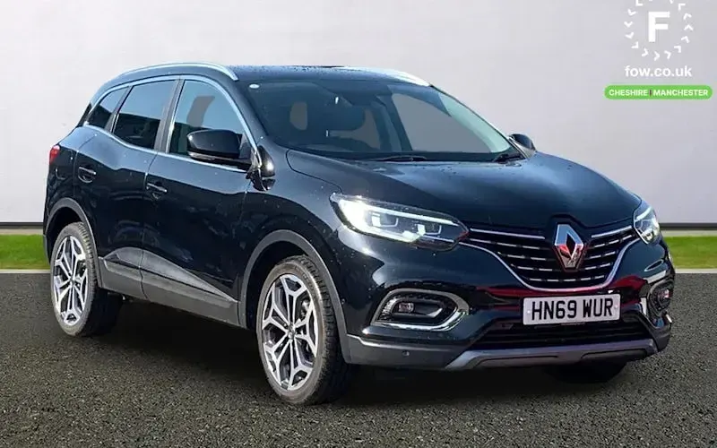 Begagnad Renault Kadjar GT-Line 140 HK (102 kW) 2021 SUV