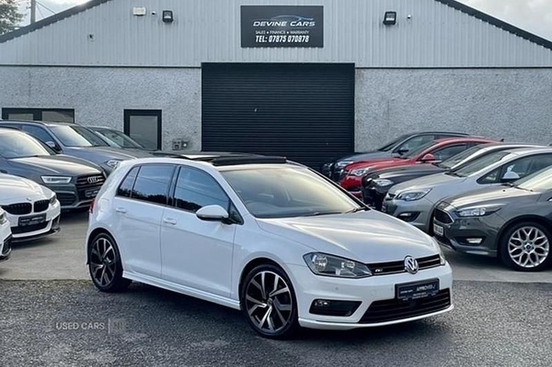 Used 2016 VW Golf VII R-line Edition Hatchback | £10,995 (Fair price) - Image 1/1